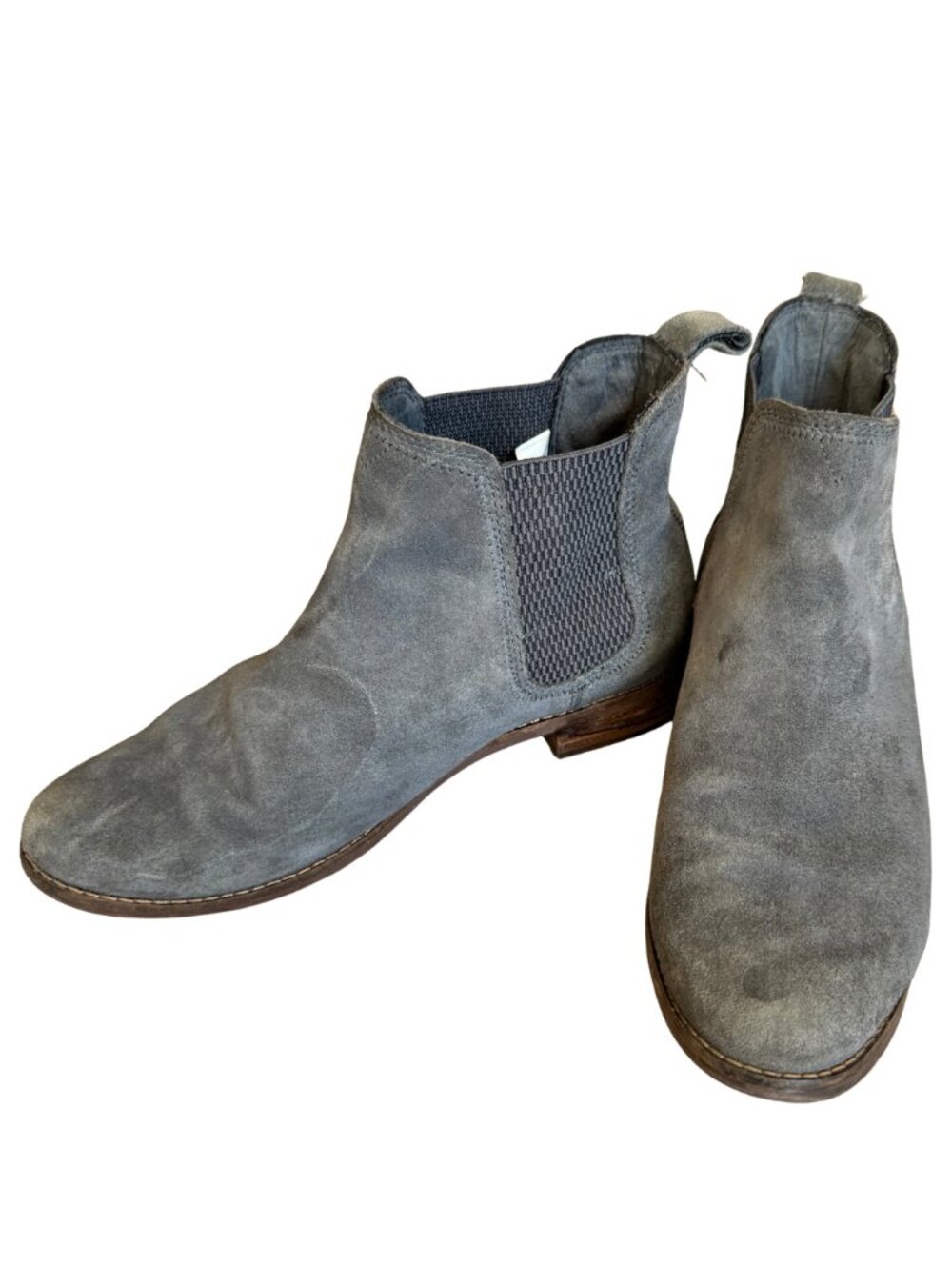 Toms Ella Chelsea Ankle Booties